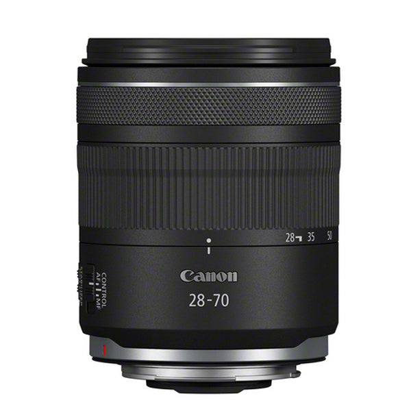 Canon RF 28-70mm f/2.8 IS STM