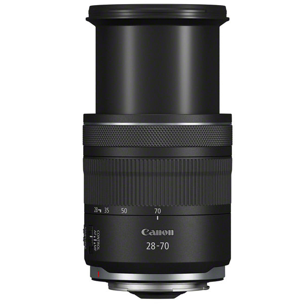 Canon RF 28-70mm f/2.8 IS STM