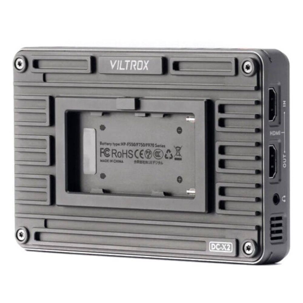 Viltrox DC-X2 6-inch touchscreen HD monitor