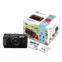 OM SYSTEM TG-7 Special Edition black