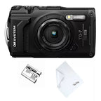 OM SYSTEM TG-7 Special Edition black