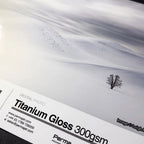 PermaJet PJ24912 Titanium Gloss Metallic A4 25 sheets