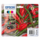 Epson 503 XL multipack 4 colours