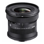 Sigma Capture Plus twin lens kit Sony E
