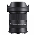 Sigma Capture Plus twin lens kit Fujifilm X