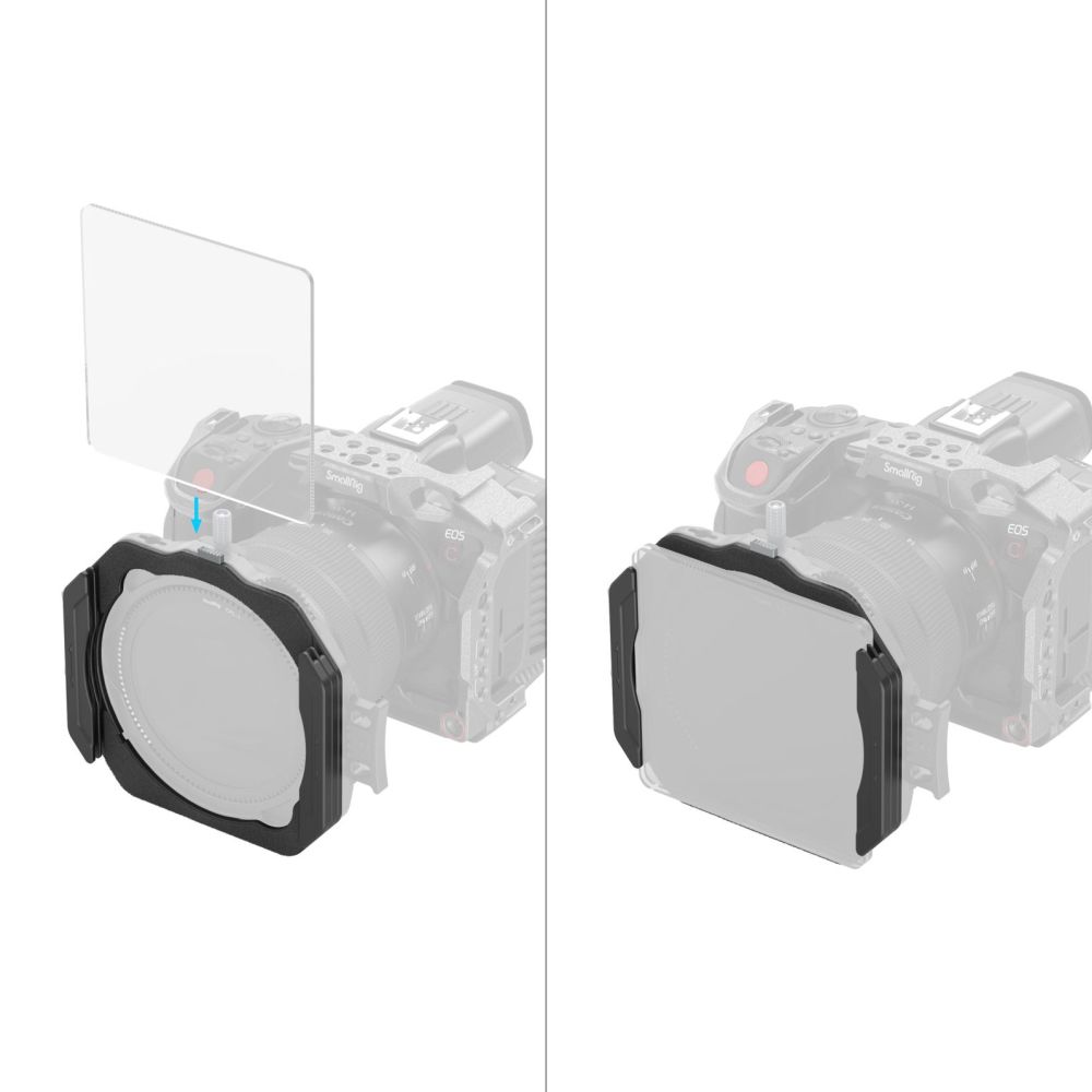 SmallRig Filter Support 4654