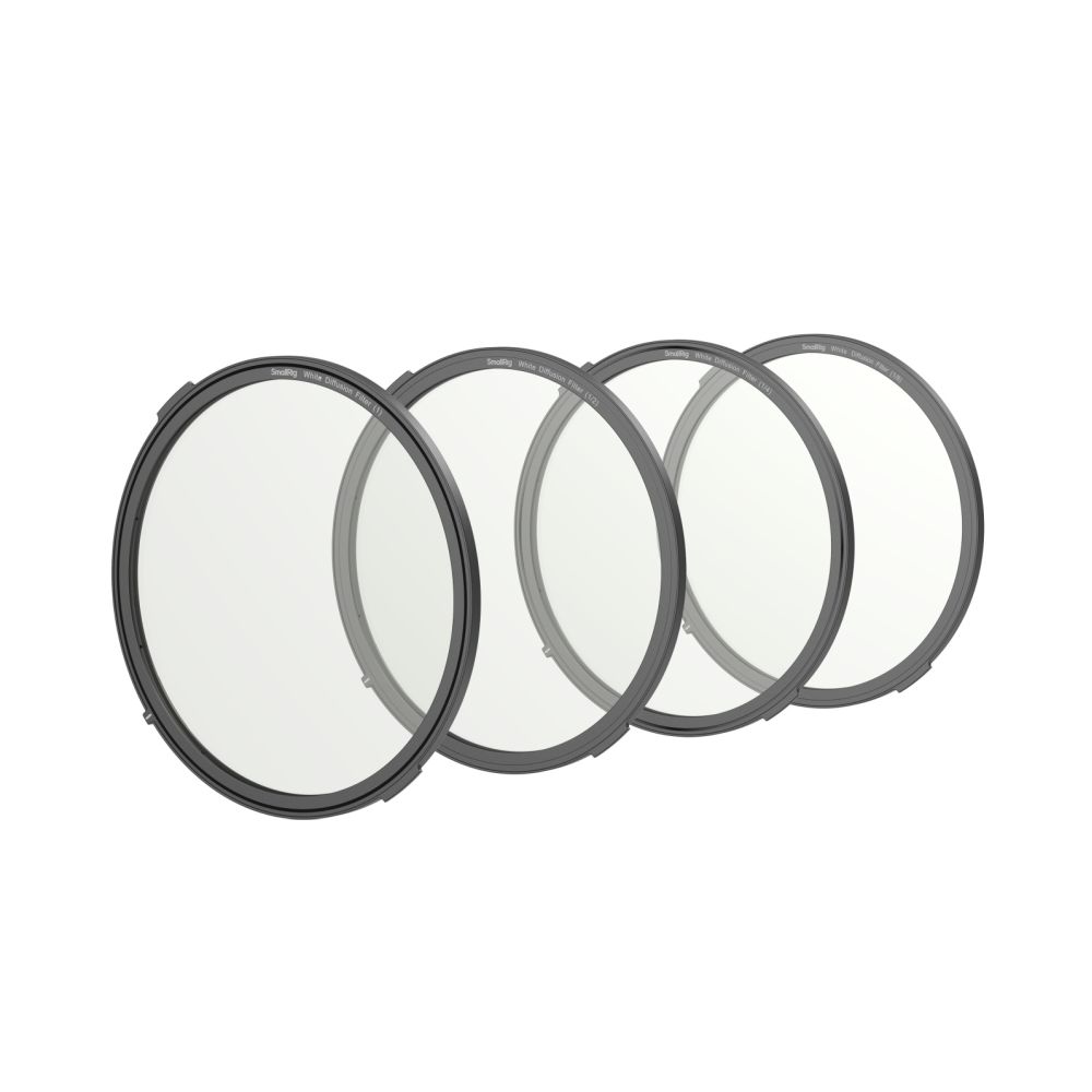 SmallRig Black Diffusion Filter Kit 4650