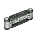 SmallRig x FILM RIOT 7-in-1 Folding Wrench Set with Multiple Angle Positioning (Green) 4812