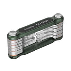 SmallRig x FILM RIOT 10-in-1 Folding Wrench Set with Multiple Angle Positioning (Green) 4814