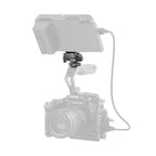 SmallRig HawkLock Quick Release Monitor Support with H21 Cold Shoe Mount 4888