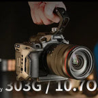 SmallRig "Black Mamba" Cage Kit for Canon EOS R5 Mark II 4976
