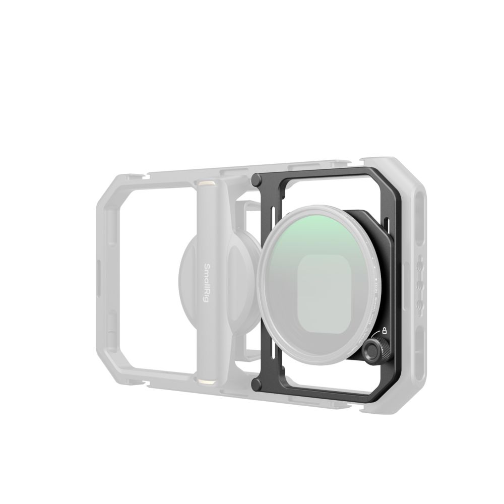 SmallRig Magnetic Filter Adapter for Universal Mobile Video Cage 67mm (for 4299B) 4843