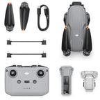 DJI Air 3S + RC-N3 Remote Controller