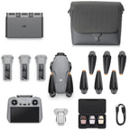 DJI Air 3S Fly More Combo + RC 2 Remote Controller