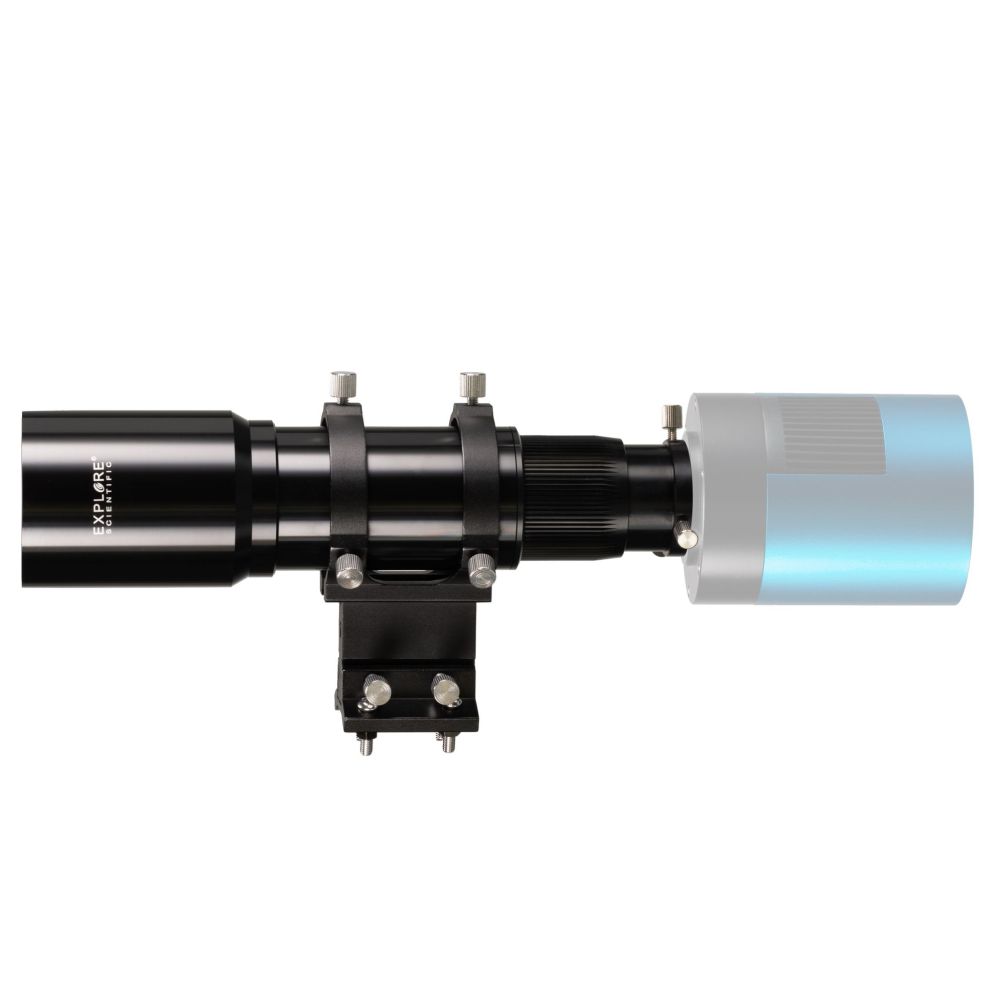 Explore Scientific 10x60 Viewfinder and Guider Scope with Helical Focuser 1.25/T2