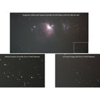 Explore Scientific Zero X field flattener 2"/M48 for ED80 / ED102 / ED127 APO