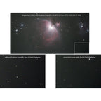 Explore Scientific Zero X field flattener 2"/M48 for ED80 / ED102 / ED127 APO