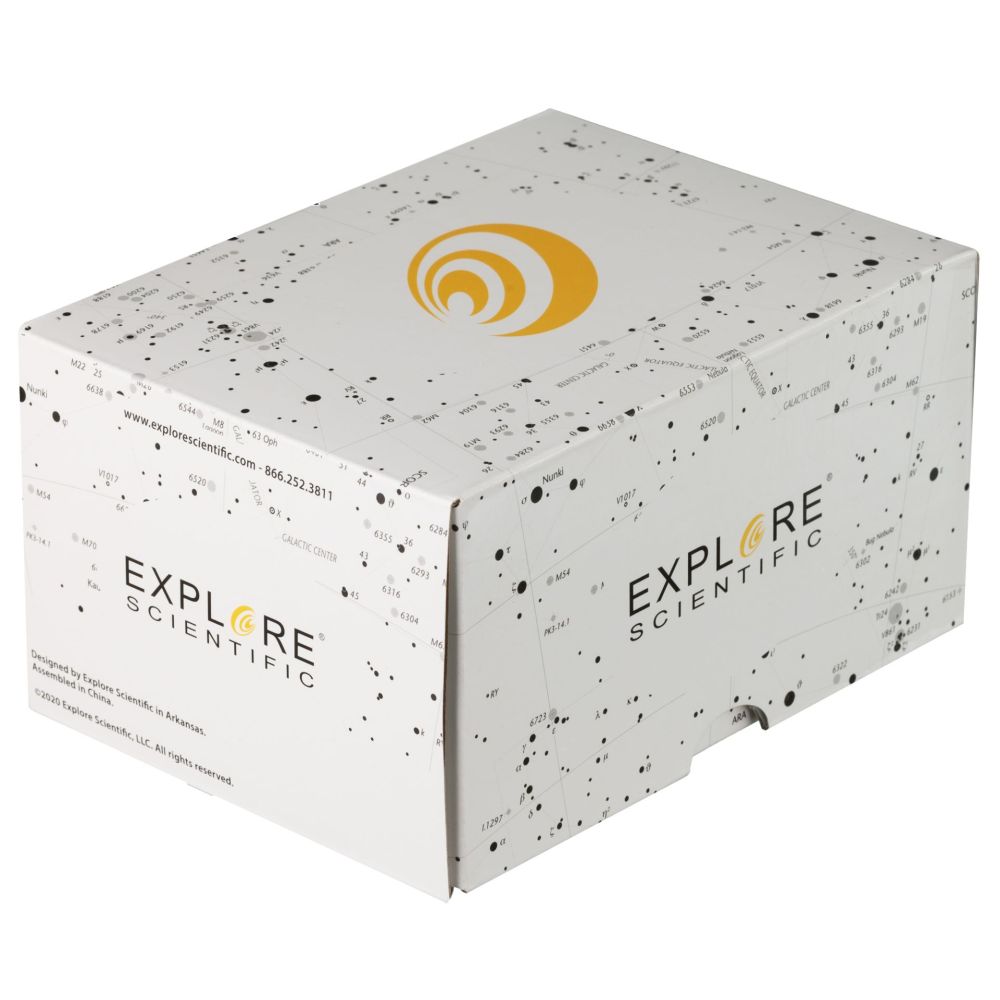 Explore Scientific Zero X field flattener 2"/M48 for ED80 / ED102 / ED127 APO