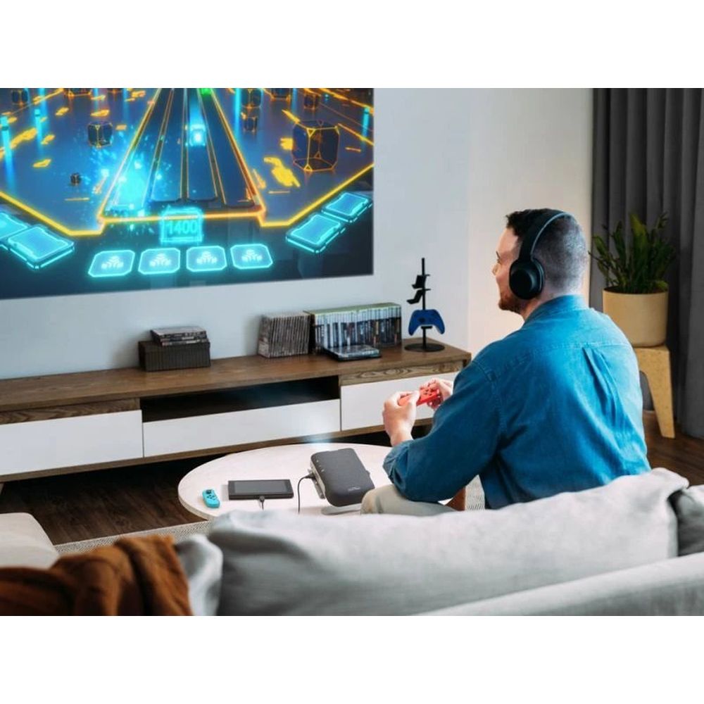 ViewSonic M1XE Smart LED Portable Projector