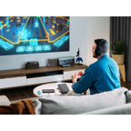 ViewSonic M1XE Smart LED Portable Projector
