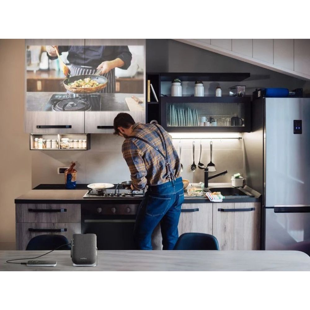 ViewSonic M1XE Smart LED Portable Projector