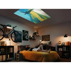 ViewSonic M1XE Smart LED Portable Projector