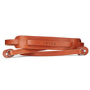 Leica 18559 Carrying Strap with shoulderpad leather cognac