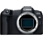 Canon EOS R8 Body + LP-E17 battery camera kit