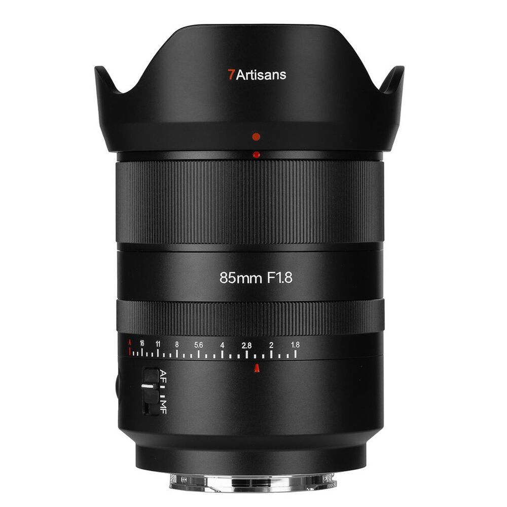 7artisans AF 85mm F1.8 (Nikon Z-mount)
