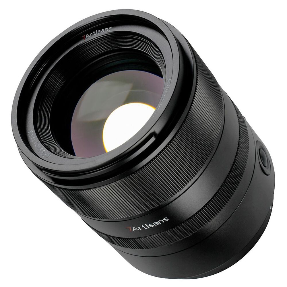 7artisans AF 85mm F1.8 (Nikon Z-mount)
