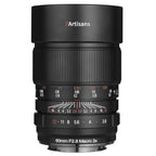 7artisans 60mm F2.8 Macro 2x (Canon EOS-R mount)