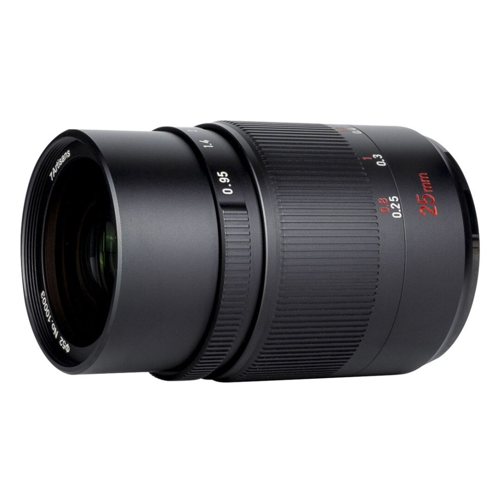 7artisans 25mm/F0.95 (Nikon Z-mount)
