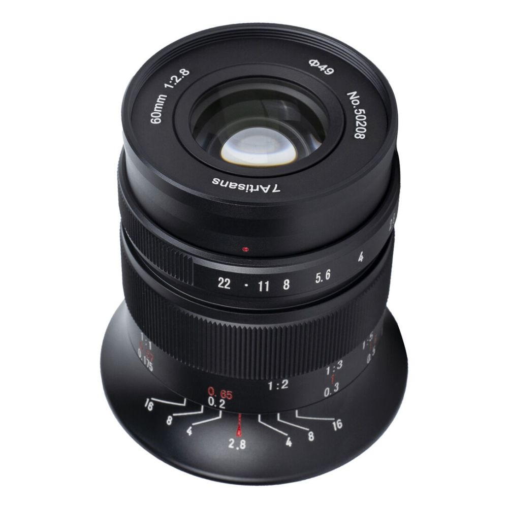 7artisans 60mm/F2.8 MKII (Sigma L-mount)