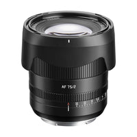 TTartisan AF75mm F2 Nikon Z black