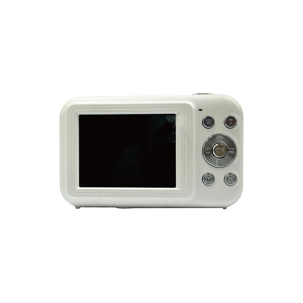YASHICA Hello Kitty DZ100 white