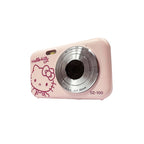 YASHICA Hello Kitty DZ100 pink