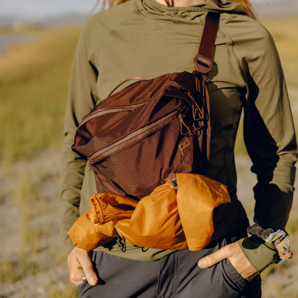 Peak Design Outdoor Sling 7L Eclipse