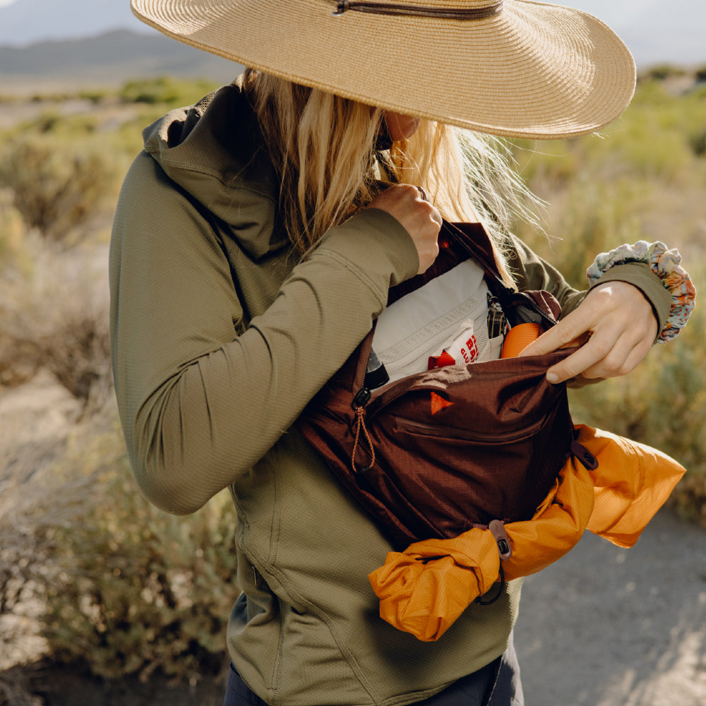 Peak Design Outdoor Sling 7L Eclipse