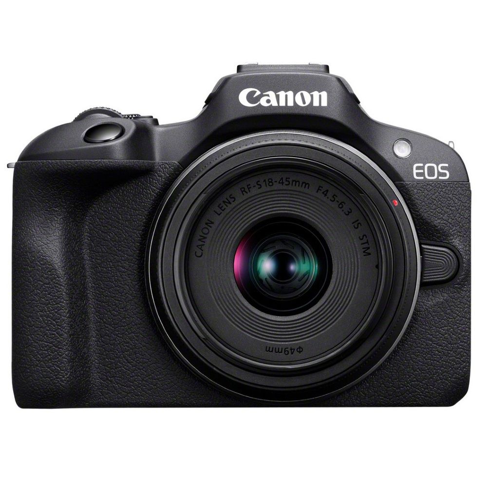 Canon EOS R100 + RF-S 18-45mm IS STM Special Edition