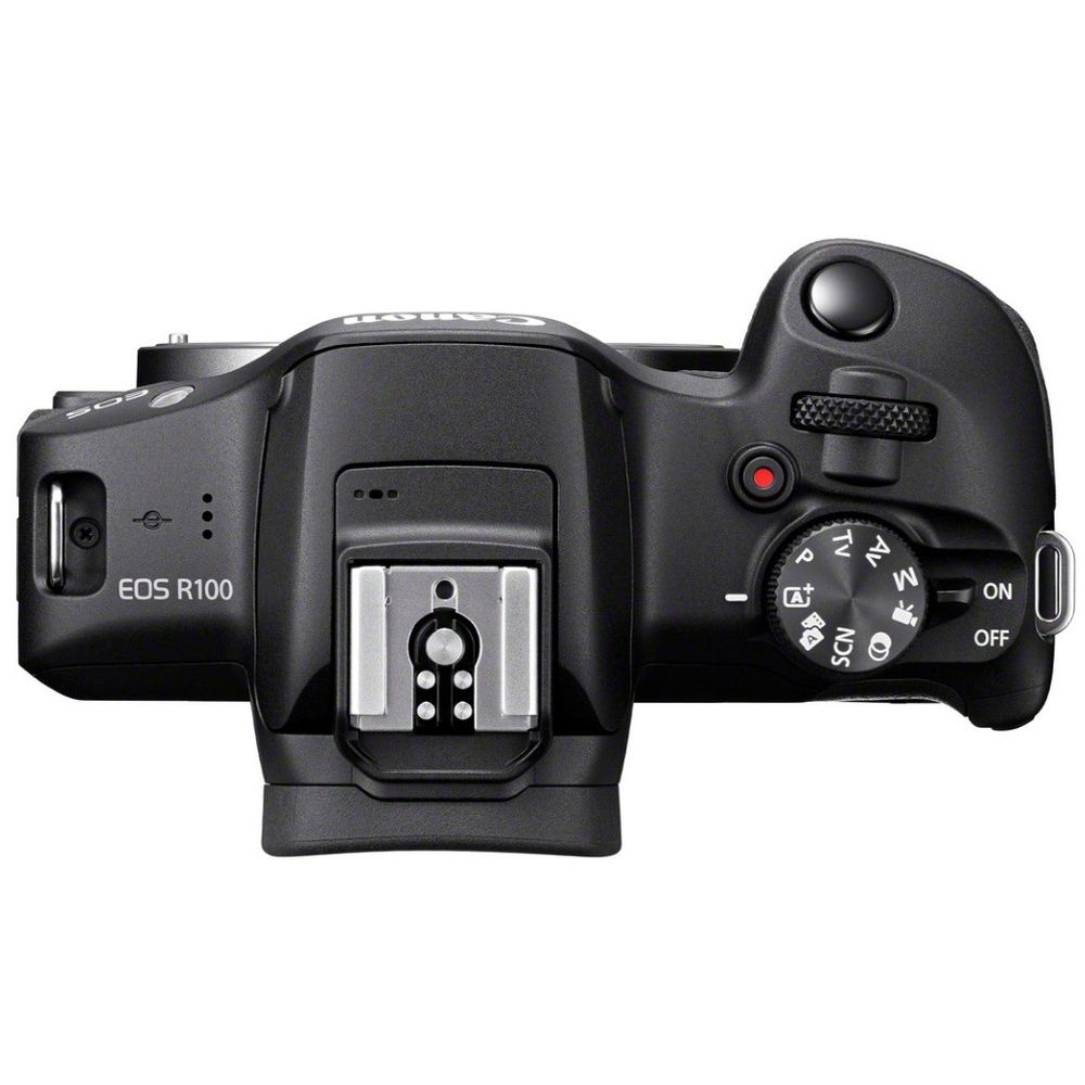 Canon EOS R100 + RF-S 18-45mm IS STM Special Edition