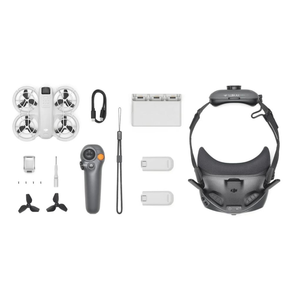 DJI Neo Motion Fly More Combo