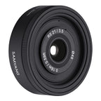 Samyang Remastered Prime lens Set - 21mm, 28mm & 32mm for Sony FE