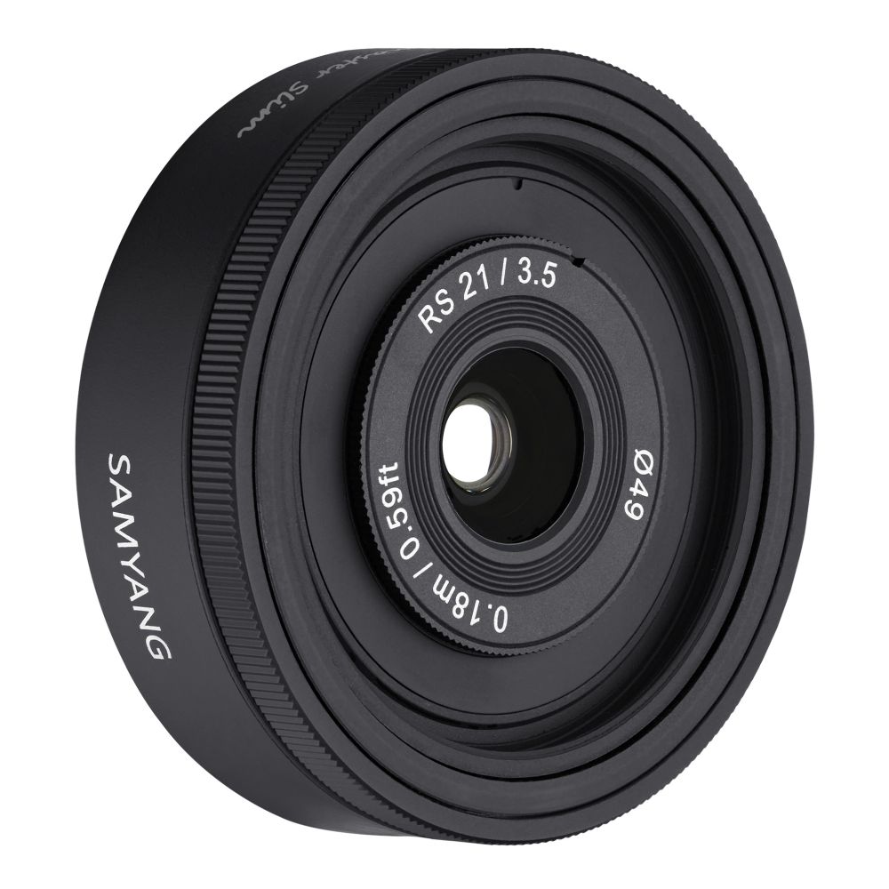 Samyang Remastered Prime lens Set - 21mm, 28mm & 32mm for Sony FE