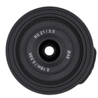 Samyang Remastered Prime lens Set - 21mm, 28mm & 32mm for Sony FE