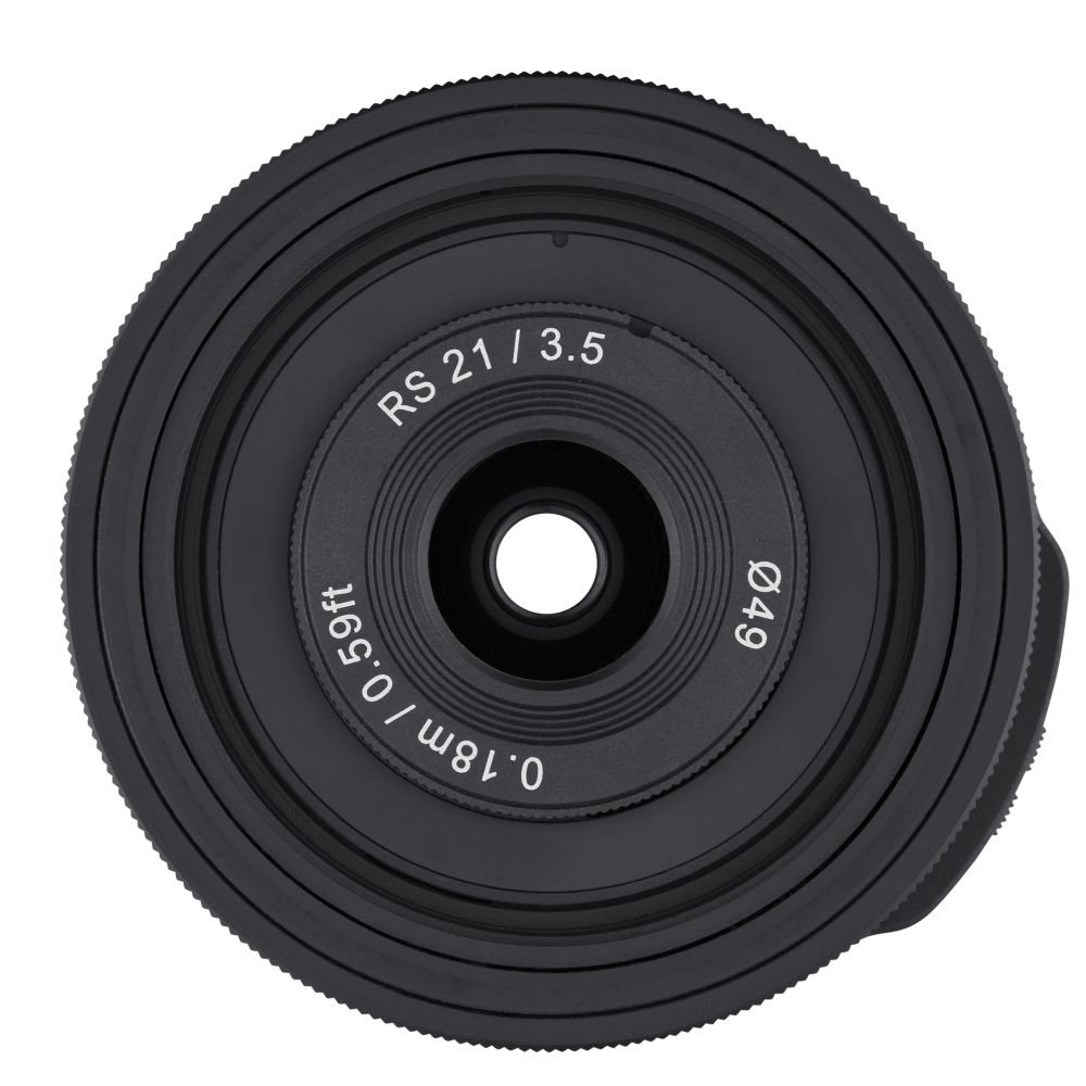 Samyang Remastered Prime lens Set - 21mm, 28mm & 32mm for Sony FE