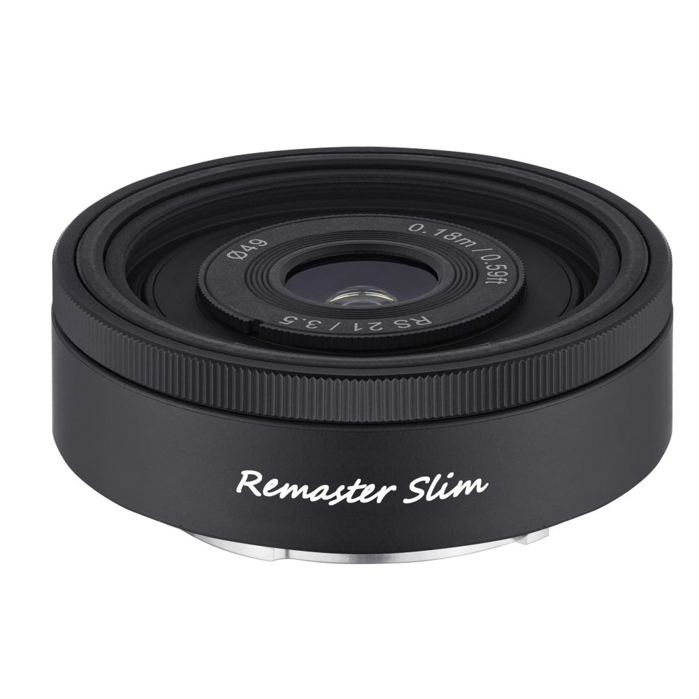 Samyang Remastered Prime lens Set - 21mm, 28mm & 32mm for Sony FE