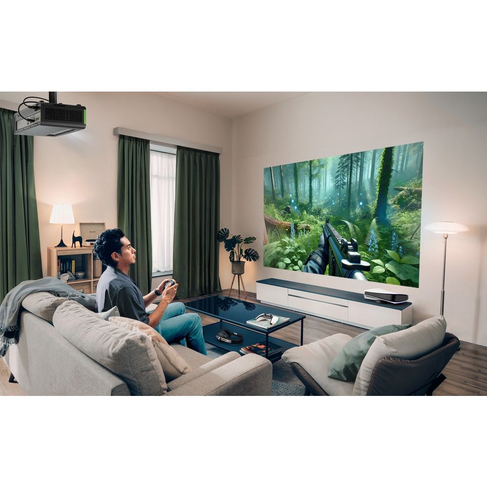 ViewSonic X1-4KEPRO LED projector 4K