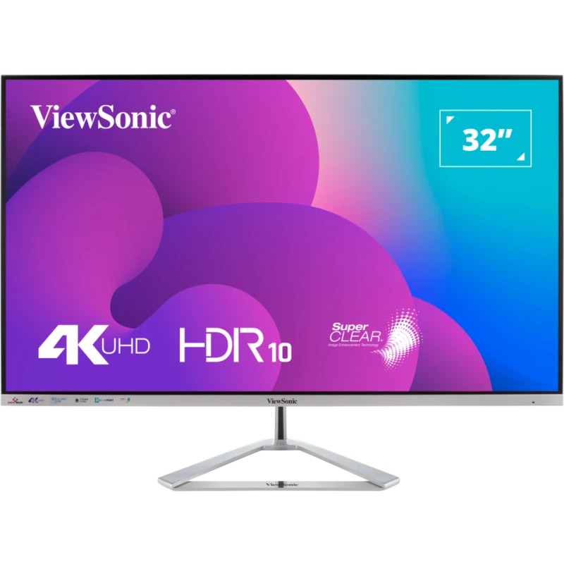 ViewSonic VX3276-4K-MHD LED monitor 32" 4K