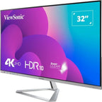 ViewSonic VX3276-4K-MHD LED monitor 32" 4K