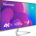 ViewSonic VX3276-4K-MHD LED monitor 32" 4K